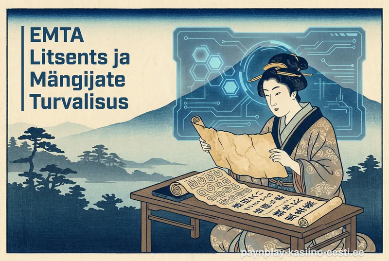 EMTA Litsents ja Mängijate Turvalisus