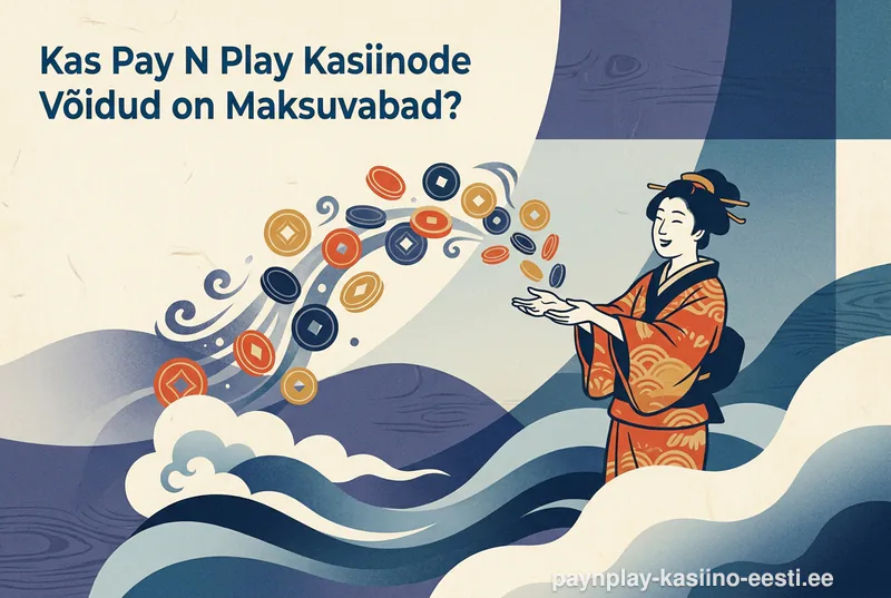Kas Pay N Play Kasiinode Võidud on Maksuvabad?
