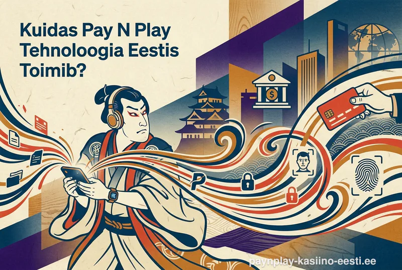 Kuidas Pay N Play Tehnoloogia Eestis Toimib?